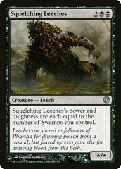Sanguessugas Famintas / Squelching Leeches - Magic: The Gathering - MoxLand