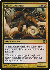 Roedores de Sanidade / Sanity Gnawers - Magic: The Gathering - MoxLand