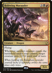 Saqueador Asa de Raio / Boltwing Marauder - Magic: The Gathering - MoxLand