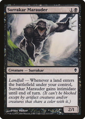 Saqueador de Surrakar / Surrakar M
