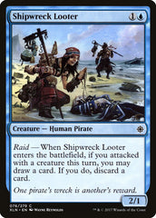 Saqueadora de Naufrágios / Shipwre