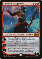 Sarkhan, Alma de Dragão / Sarkhan,