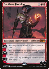 Sarkhan, Sangue de Fogo / Sarkhan,