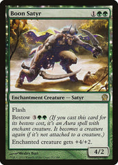 Sátiro Abençoado / Boon Satyr