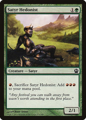 Sátiro Hedonista / Satyr Hedonist