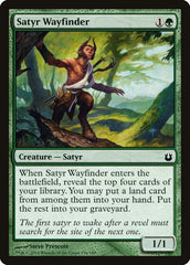 Sátiro Trilheiro / Satyr Wayfinder - Magic: The Gathering - MoxLand