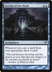 Segredos dos Mortos / Secrets of the Dead - Magic: The Gathering - MoxLand