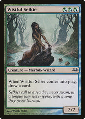 Selkie Melancólica / Wistful Selkie - Magic: The Gathering - MoxLand