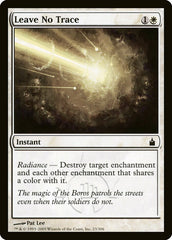 Sem vestígios / Leave No Trace - Magic: The Gathering - MoxLand