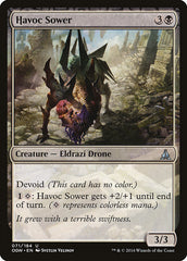 Semeador da Devastação / Havoc Sower - Magic: The Gathering - MoxLand