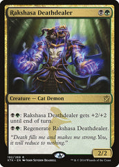 Semeador da Morte Rakshasa / Raksh