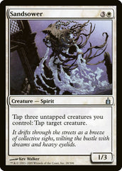 Semeador de Sono / Sandsower - Magic: The Gathering - MoxLand