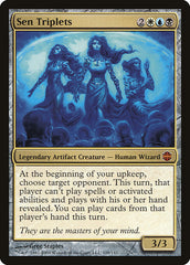 Trigêmeas Sen / Sen Triplets - Magic: The Gathering - MoxLand