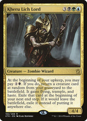 Senhor Lich de Kheru / Kheru Lich 