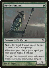 Sentinela da Urtica / Nettle Sentinel - Magic: The Gathering - MoxLand