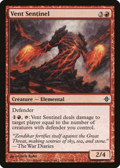 Sentinela de Fendas / Vent Sentinel - Magic: The Gathering - MoxLand
