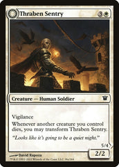 Sentinela de Thraben / Thraben Sen