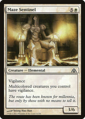 Sentinela do Labirinto / Maze Sentinel - Magic: The Gathering - MoxLand
