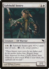 Sentinela do Refúgio / Safehold Sentry - Magic: The Gathering - MoxLand