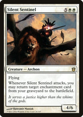 Sentinela Silenciosa / Silent Sentinel - Magic: The Gathering - MoxLand