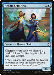 Sentinelas da Hekma / Hekma Sentinels - Magic: The Gathering - MoxLand