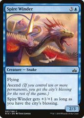 Serpenteador das Torres / Spire Winder - Magic: The Gathering - MoxLand