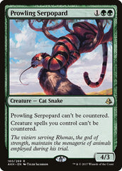Serpopardo Espreitador / Prowling Serpopard - Magic: The Gathering - MoxLand