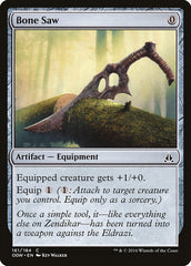 Serra Óssea / Bone Saw - Magic: The Gathering - MoxLand