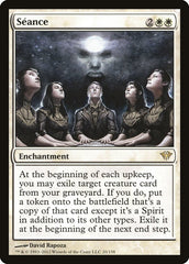 Sessão Espírita / Séance - Magic: The Gathering - MoxLand