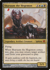 Sharuum, a Hegemônica / Sharuum the Hegemon - Magic: The Gathering - MoxLand