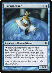 Sibila / Omenspeaker - Magic: The Gathering - MoxLand