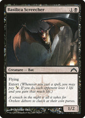 Sibilador da Basílica / Basilica Screecher - Magic: The Gathering - MoxLand
