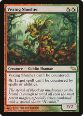 Silenciador Irritante / Vexing Shusher - Magic: The Gathering - MoxLand