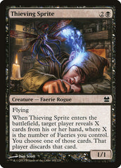 Silfo Larápio / Thieving Sprite