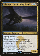 Silumgar, a Morte Flutuante / Silumgar, the Drifting Death - Magic: The Gathering - MoxLand