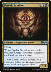 Simbionte Psíquico / Psychic Symbiont - Magic: The Gathering - MoxLand