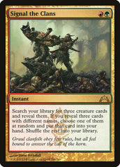 Sinalizar os Clãs / Signal the Clans - Magic: The Gathering - MoxLand
