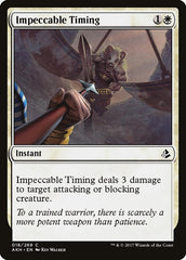 Sincronização Impecável / Impeccable Timing - Magic: The Gathering - MoxLand