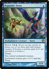 Sirena Hipnótica / Hypnotic Siren - Magic: The Gathering - MoxLand