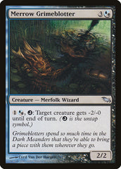 Sirenídeo Espirra-Gosma / Merrow Grimeblotter - Magic: The Gathering - MoxLand