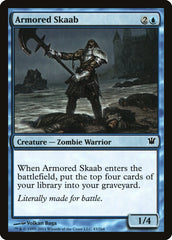 Skaab de Armadura / Armored Skaab