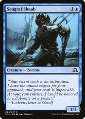 Skaab do Cemitério Marinho / Seagraf Skaab - Magic: The Gathering - MoxLand