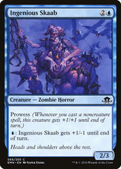 Skaab Engenhoso / Ingenious Skaab - Magic: The Gathering - MoxLand