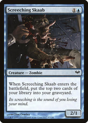 Skaab Guinchante / Screeching Skaab - Magic: The Gathering - MoxLand