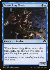 Skaab Guinchante / Screeching Skaa