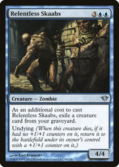 Skaabs Implacáveis / Relentless Skaabs - Magic: The Gathering - MoxLand