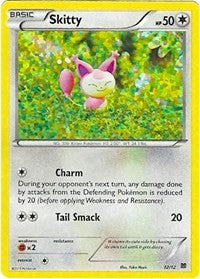 Skitty - Pokémon TCG - MoxLand