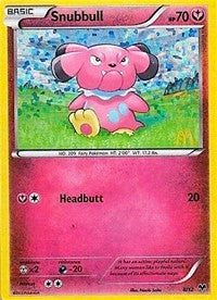 Snubbull - Pokémon TCG - MoxLand