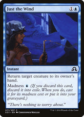 Só o Vento / Just the Wind - Magic: The Gathering - MoxLand