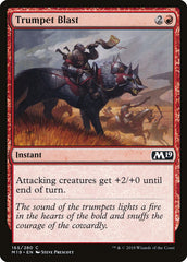 Soar da Trombeta / Trumpet Blast